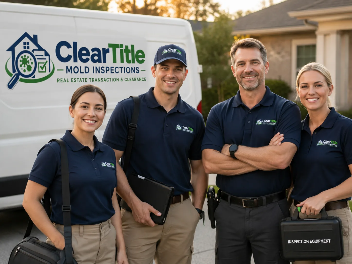 Mold Inspection For Home Sale company in Leonore, IL