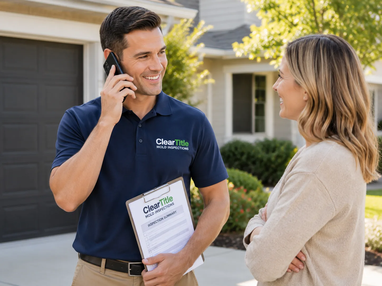 Mold Inspection For Home Sale Leonore, IL FAQs